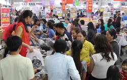 LOCK&LOCK khuyến mãi lên đến 50% tất cả sản phẩm trong 3 ngày